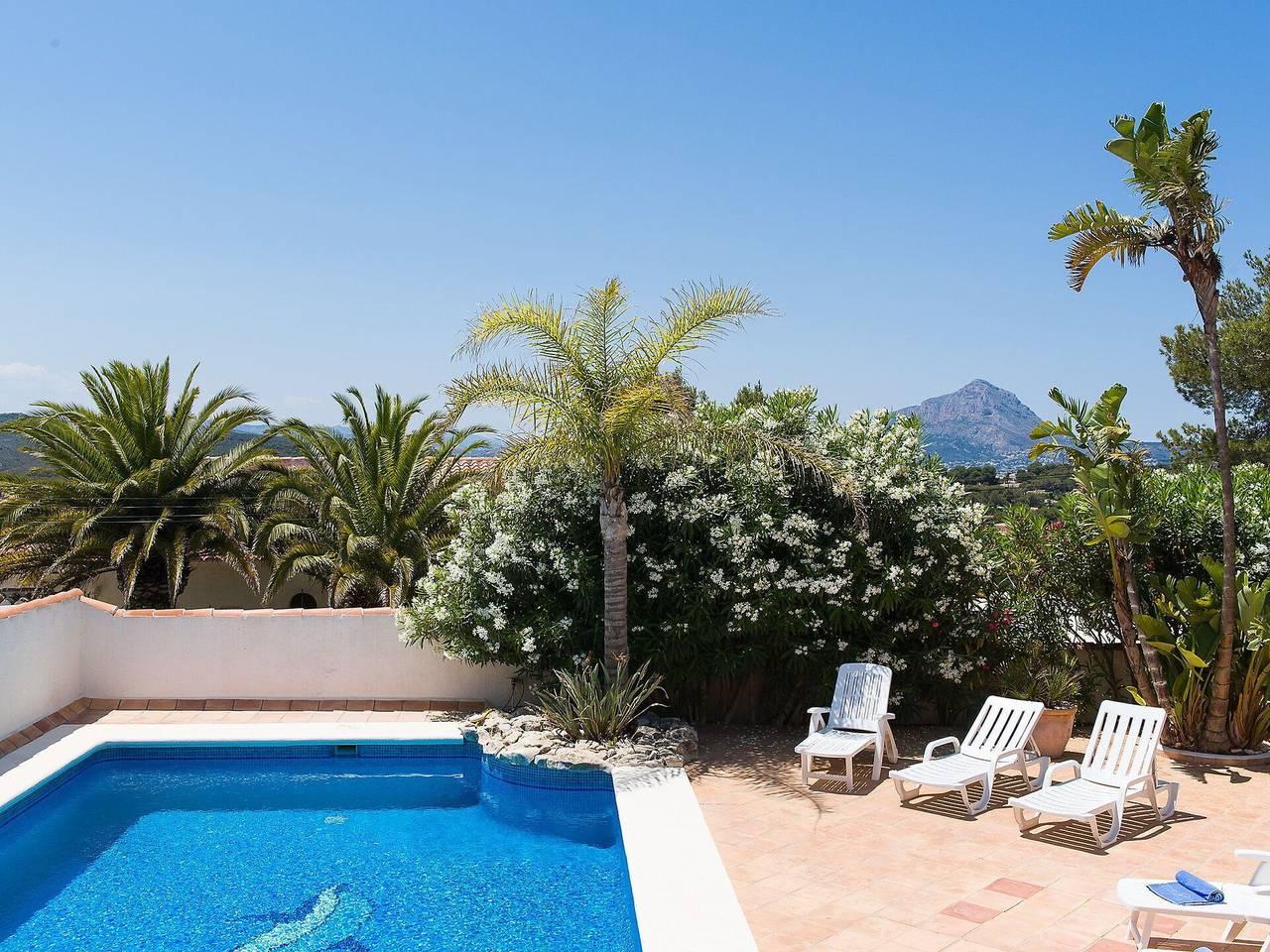 Vakantiehuis in Jávea, Spanje voor 6 personen foto 9