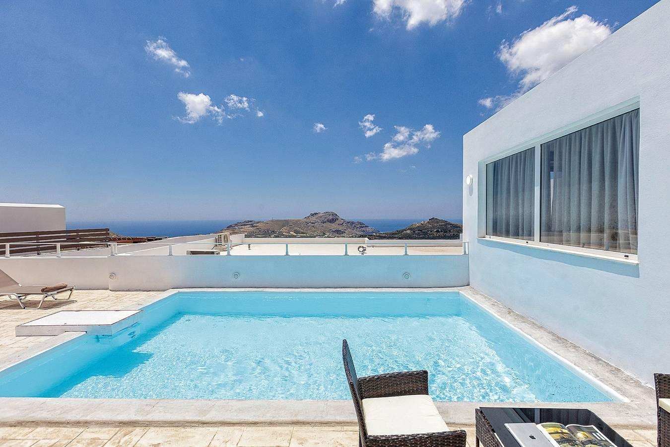 Vakantiehuis in Zuid-Kreta foto 3