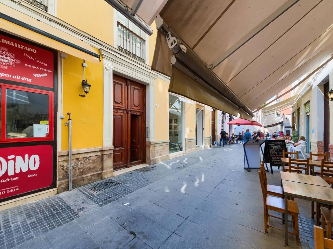 Vakantieappartement in Malaga, Spanje voor 2 personen foto 2