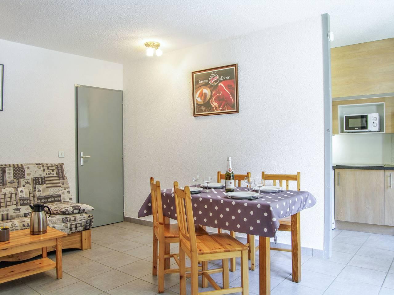 Vakantieappartement in Chamonix, Frankrijk voor 5 personen foto 8