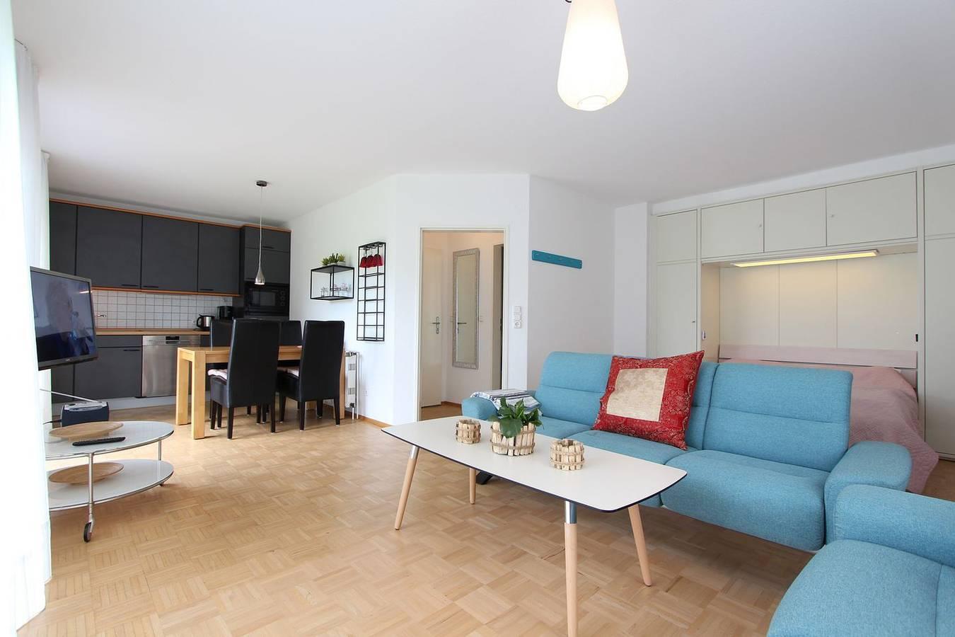 Vakantieappartement in Kellenhusen vanaf 61€ per nacht