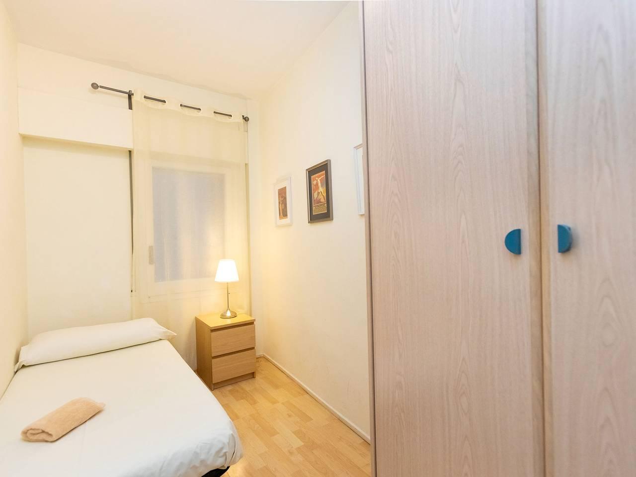 Vakantieappartement in Barcelona, Spanje voor 4 personen foto 17