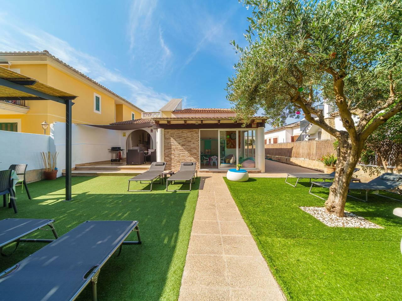 Vakantiehuis in Raiguer, Spanje voor 6 personen foto 5