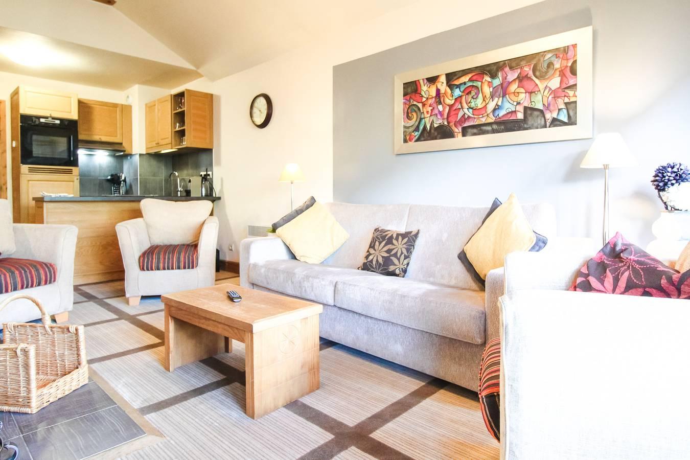 Vakantieappartement in Rhône-Alpes, Frankrijk voor 8 personen foto 12