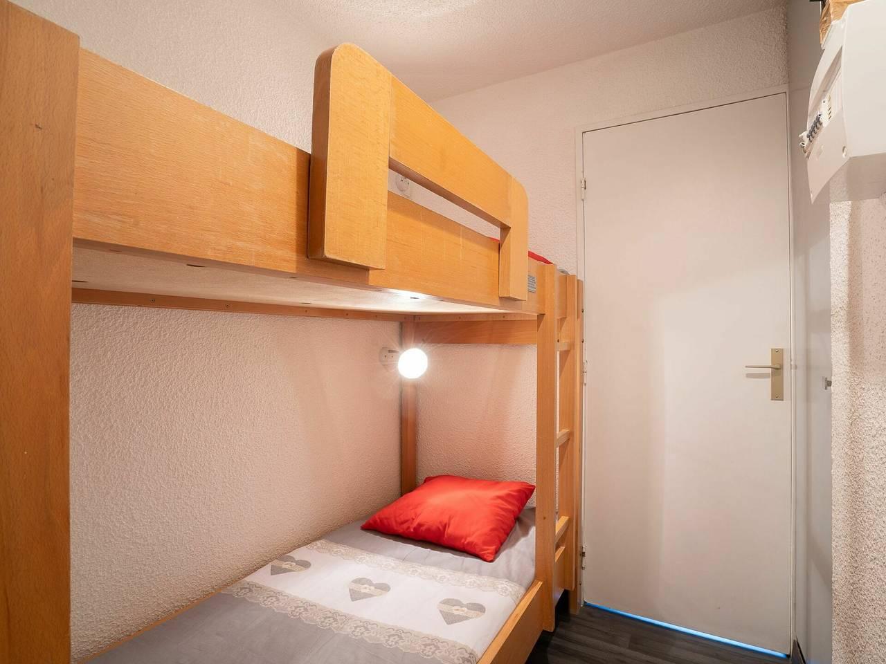 Les Menuires 350 - Médian 422 350.4 in Saint-Martin-de-Belleville, Massif de la Vanoise, Frankrijk voor 4 personen foto 22