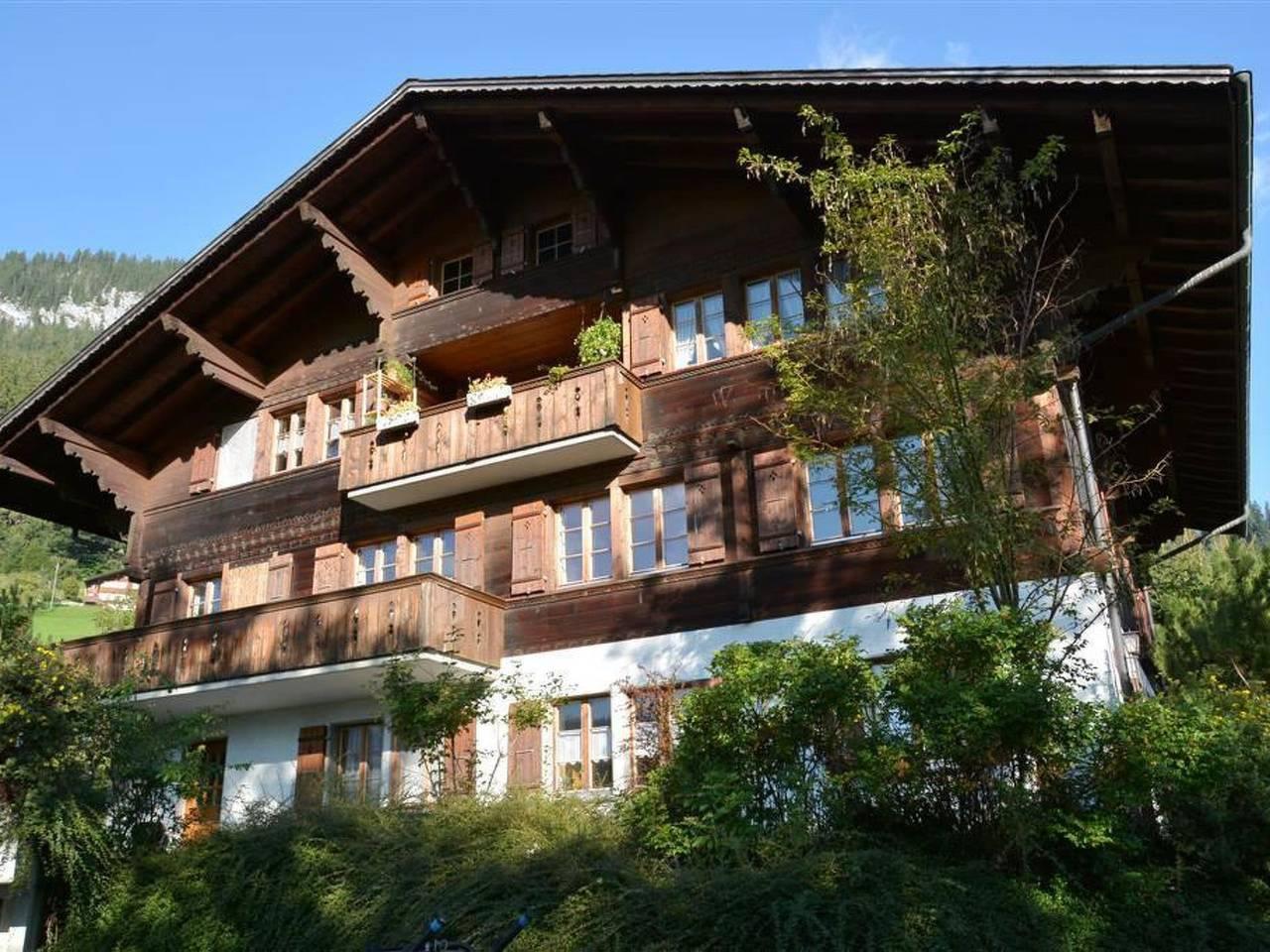 Vakantieappartement in Zweisimmen, Zwitserland voor 8 personen foto 2