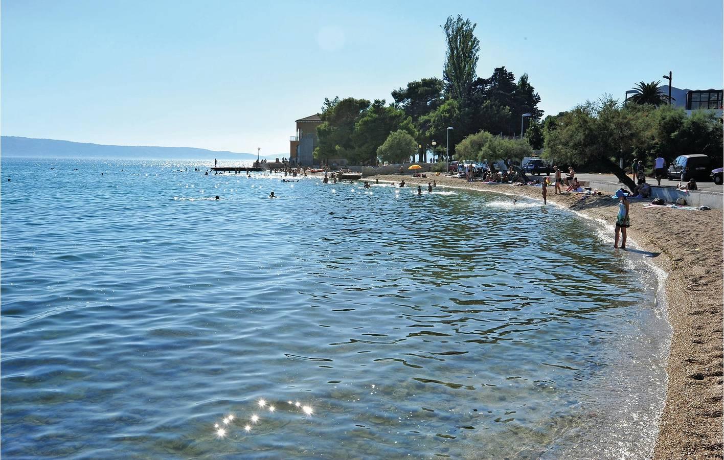 Kustverblijf: gezellig appartement met terras, wifi in Kaštela, Dalmatië vasteland, Kroatië voor 6 personen foto 23