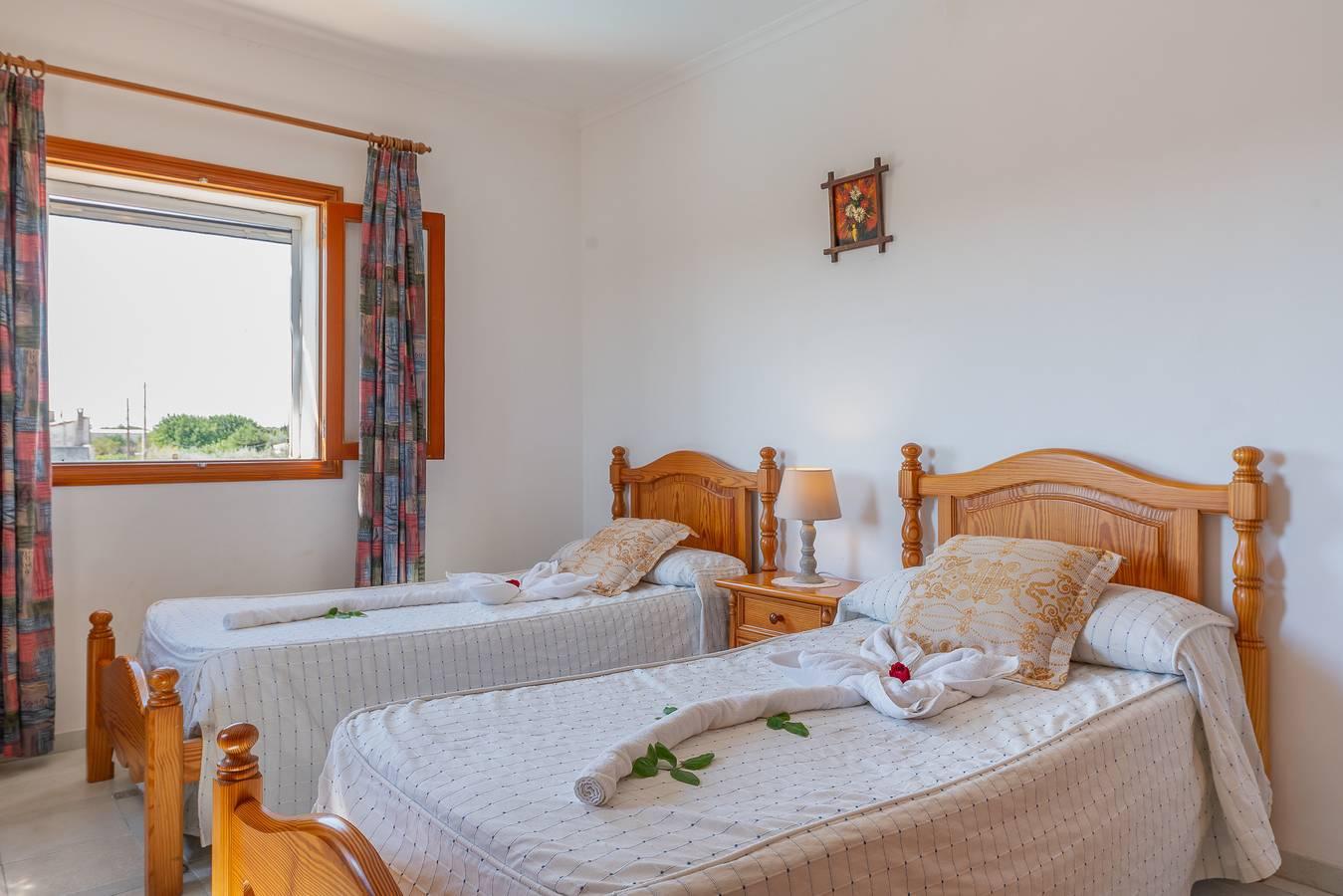 Finca met tuin in Inca, Mallorca Binnenland, Spanje voor 8 personen foto 24