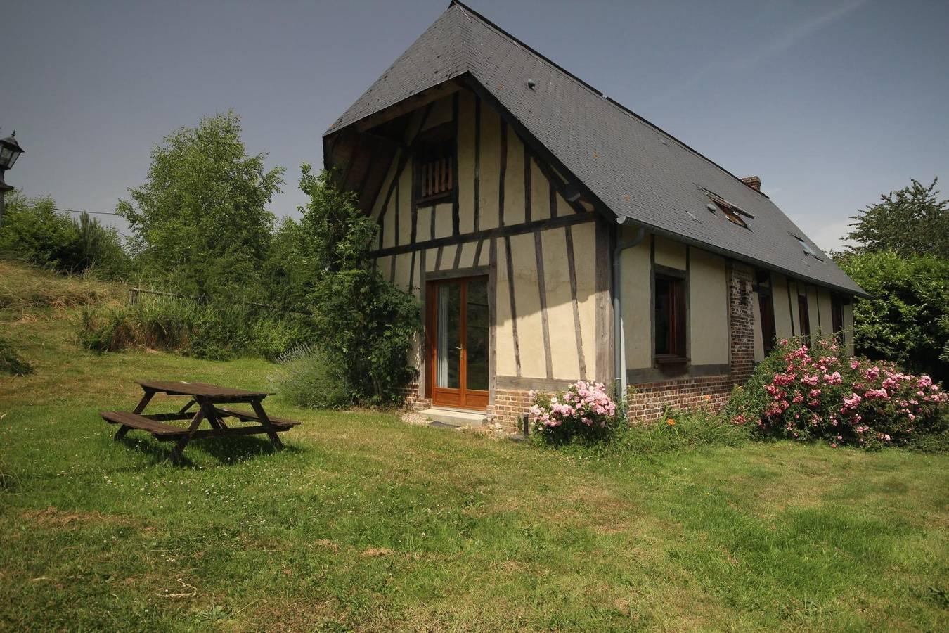 Vakantiehuis in Seine-Maritime, Frankrijk voor 4 personen foto 8