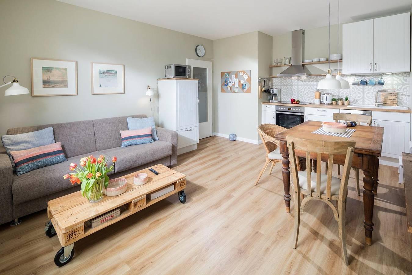 Vakantieappartement in Weser-Ems, Duitsland voor 2 personen foto 2