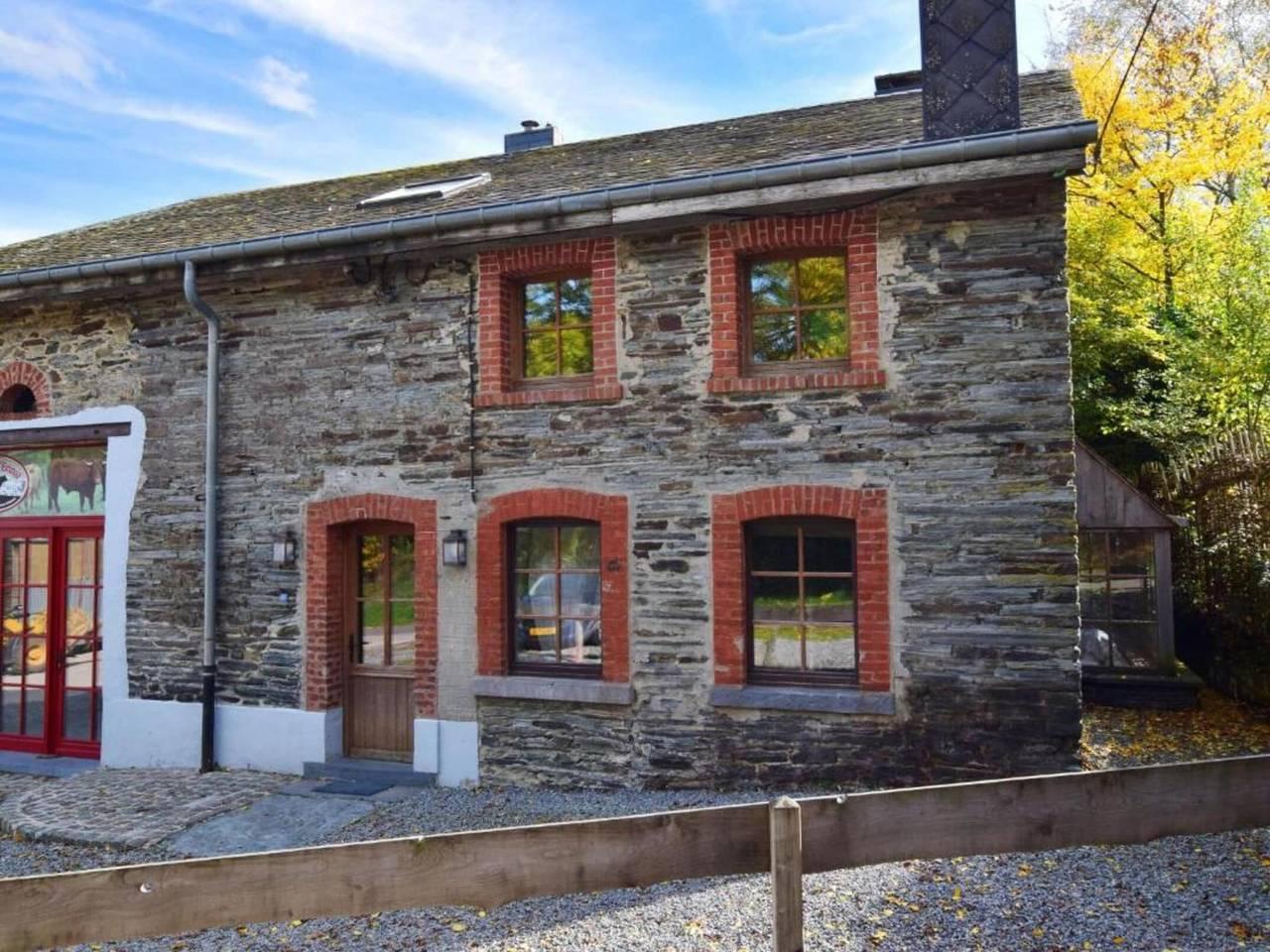 Vakantiehuis met sauna in Petit-Thier, Vielsalm, België voor 16 personen foto 20