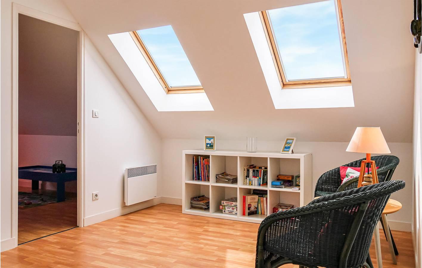 Vakantiehuis met privézwembad en zwembad in Saint-Germain-sur-Ay, Coutances, Frankrijk voor 8 personen foto 20