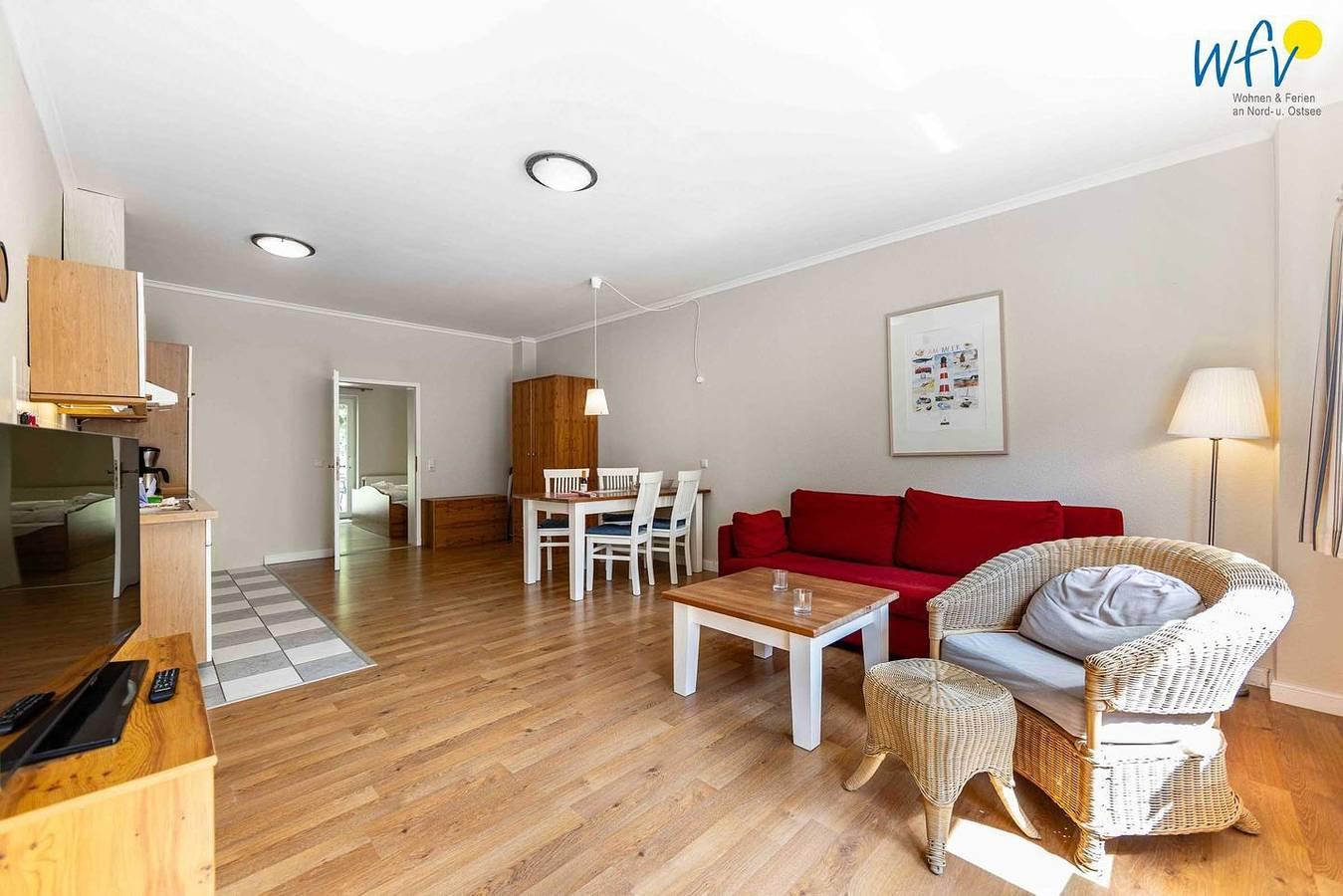 Vakantieappartement in Rügen, Duitsland voor 2 personen foto 5