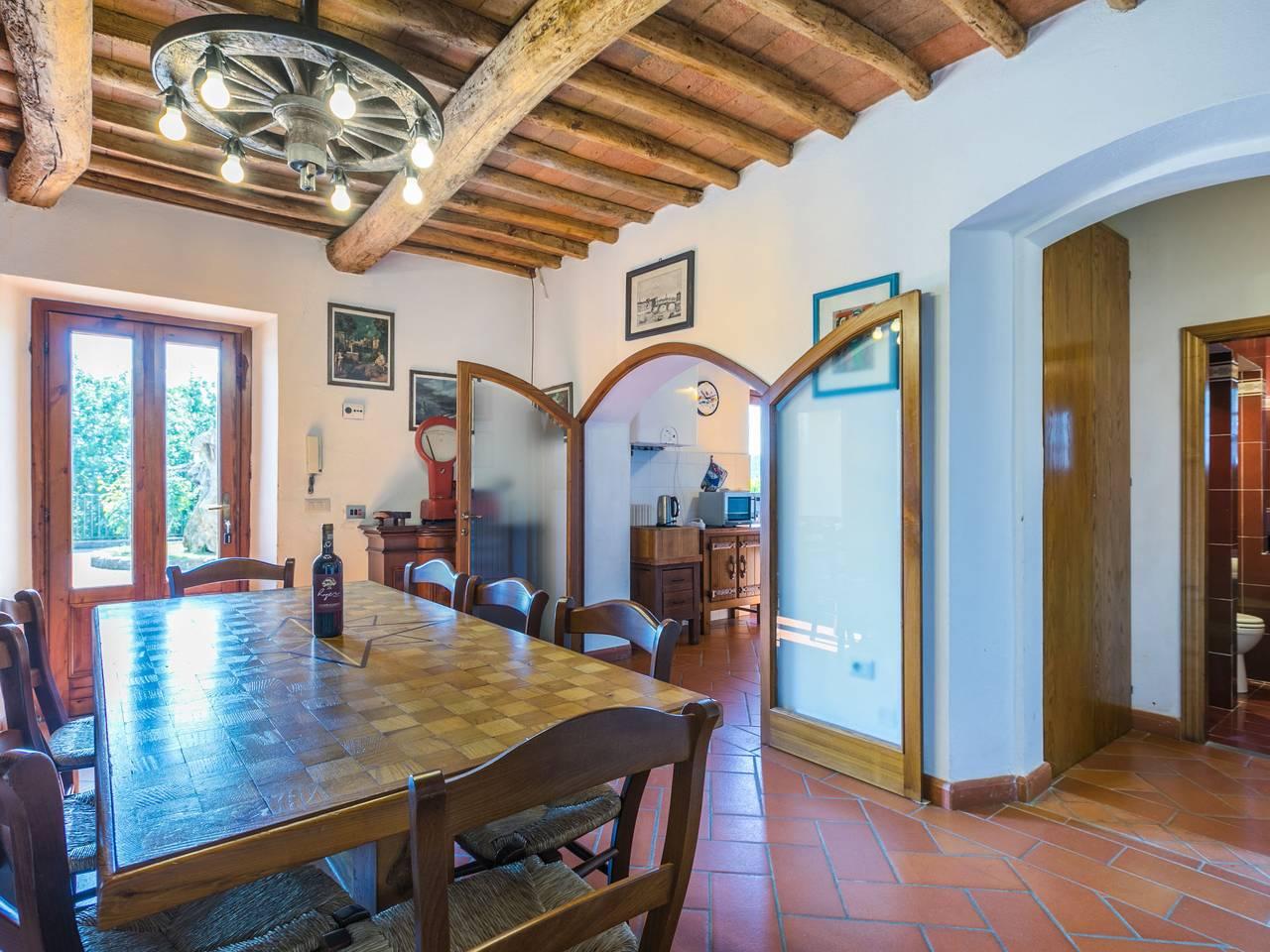 Vakantiehuis in Chianti, Italië voor 10 personen foto 16