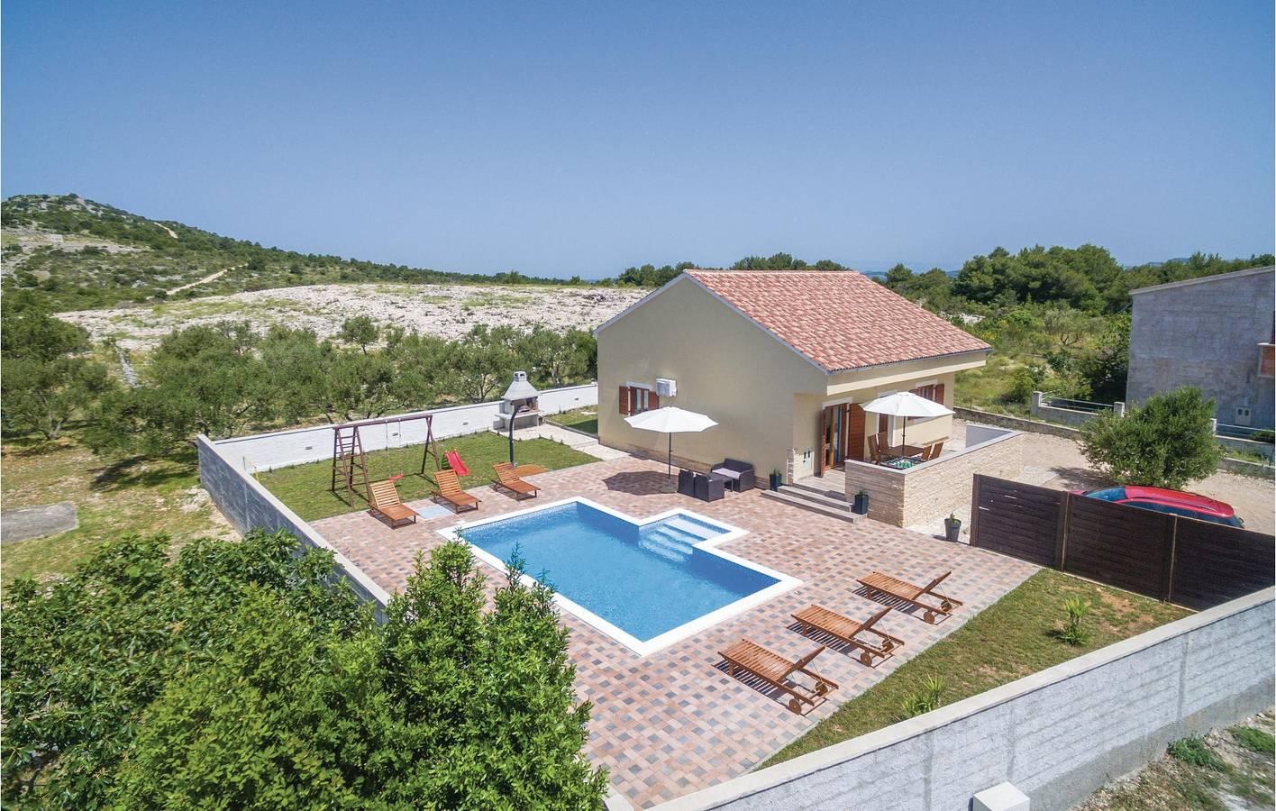 Vakantiehuis in Zadar, Kroatië voor 6 personen foto 3