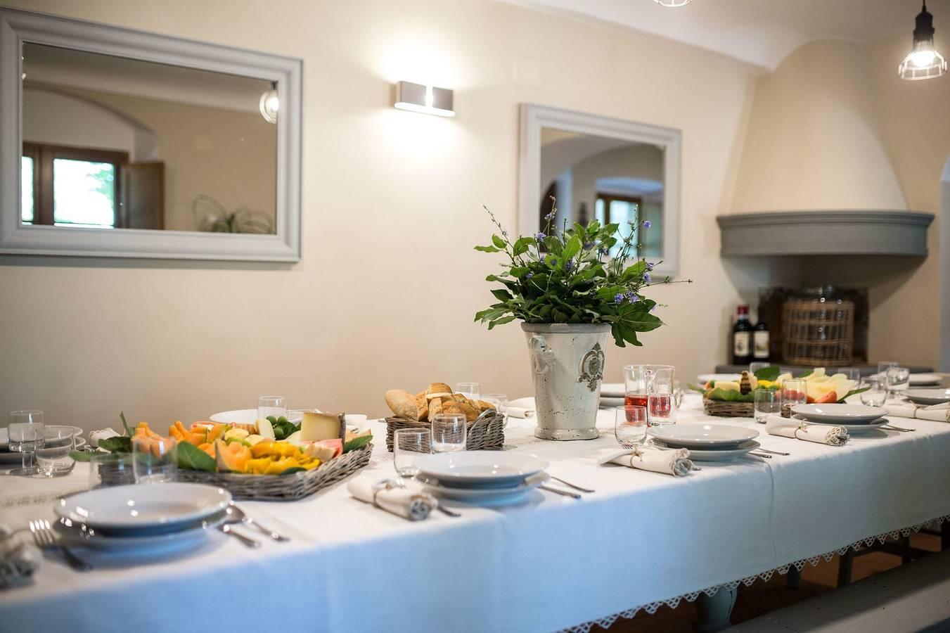 Case Sant'anna in Cortona, Provincie Arezzo, Italië voor 18 personen foto 22
