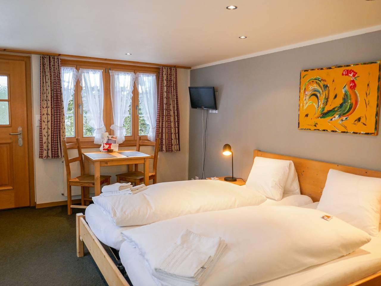 Schwendihus in Schwendi b. Grindelwald, Grindelwald, Zwitserland voor 2 personen foto 7