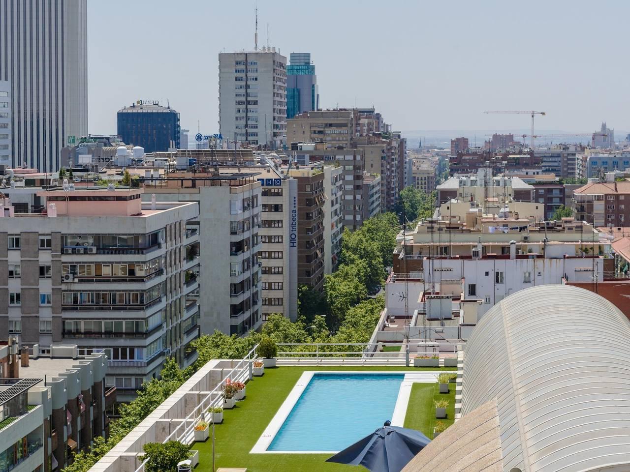 Vakantieappartement in Madrid, Spanje voor 2 personen foto 18