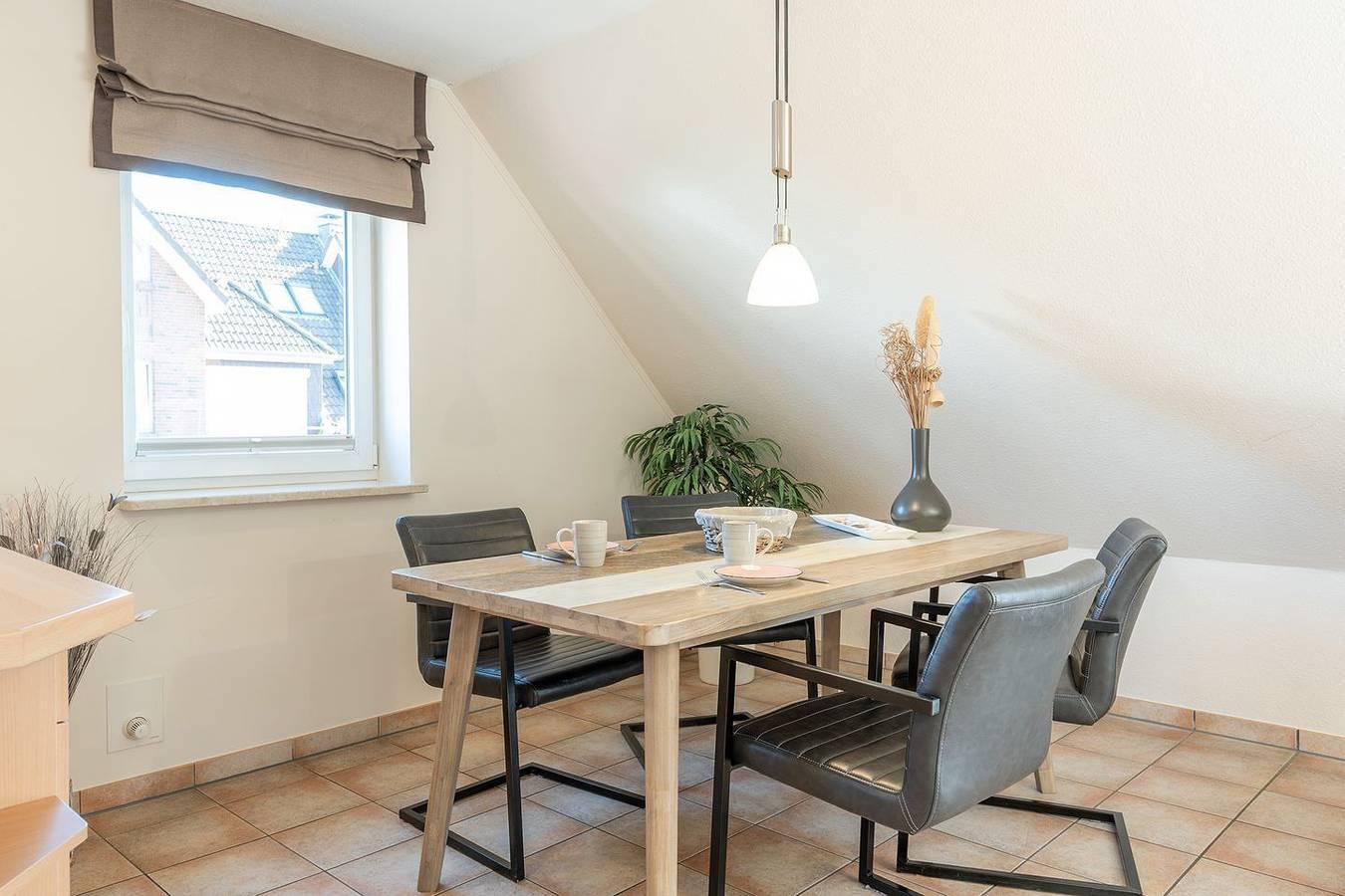 Vakantieappartement in Büsum, Duitsland voor 4 personen foto 8
