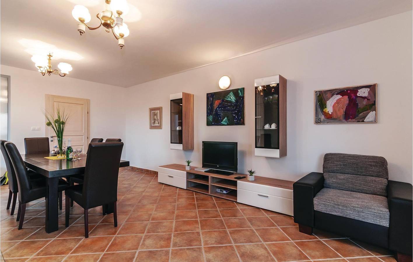Charmant appartement met zwembad vlak bij de kust en het stadscentrum in Privlaka, Zadar, Kroatië voor 7 personen foto 19