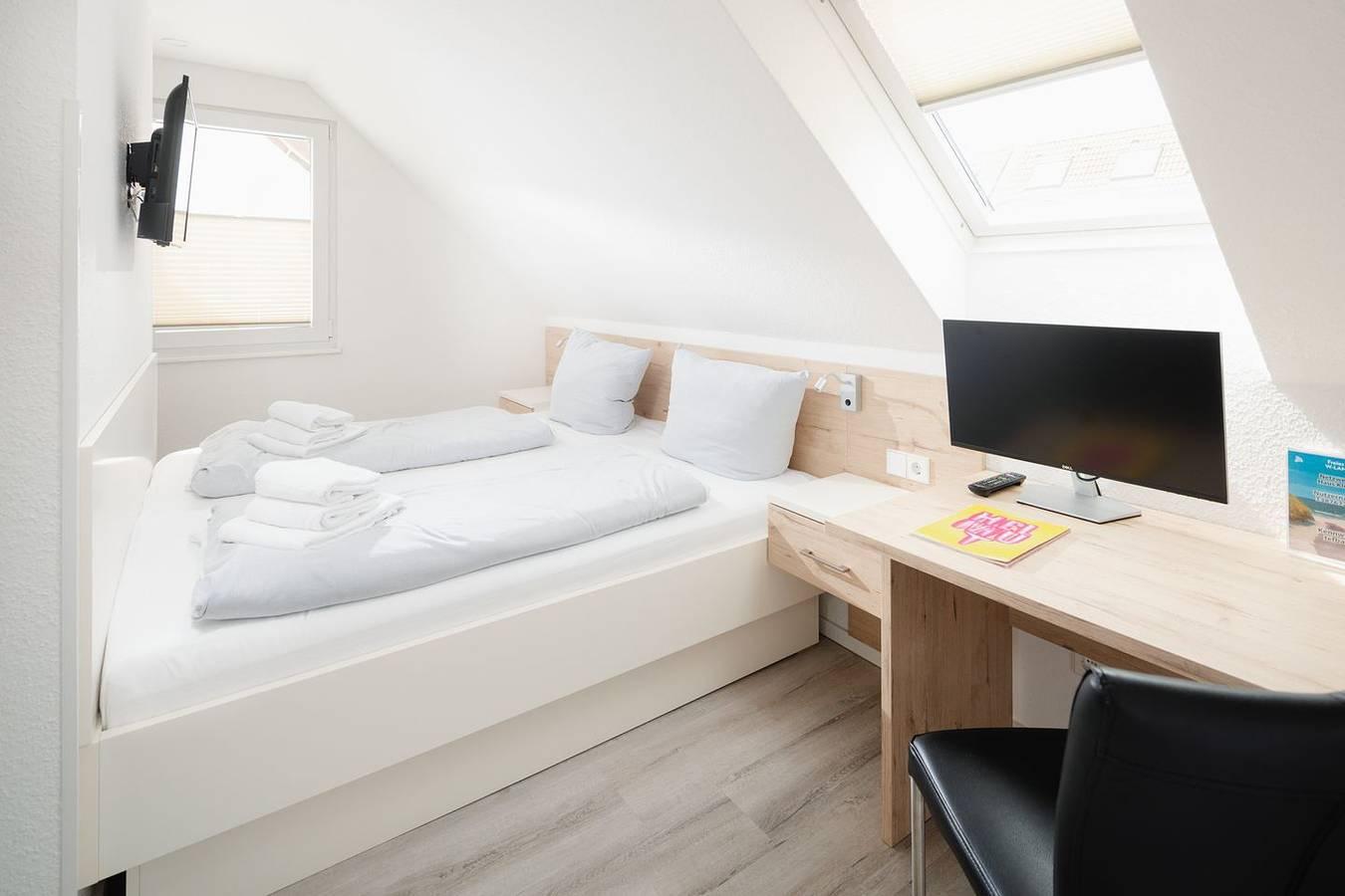 Vakantieappartement in Waddenzee, Duitsland voor 2 personen foto 6