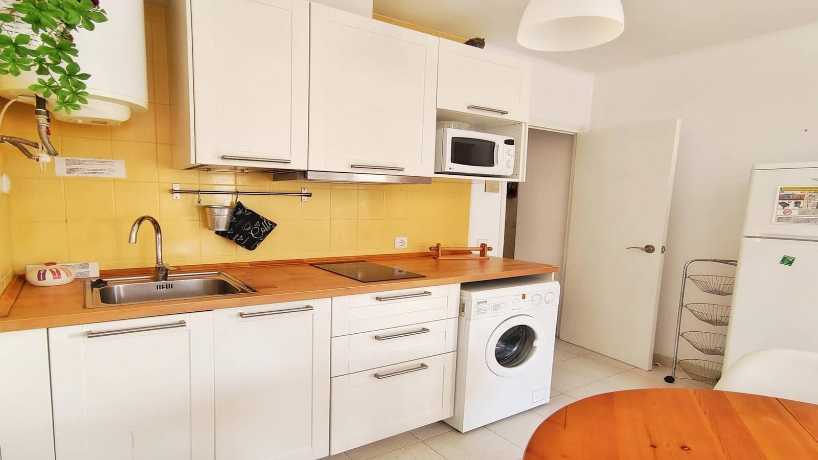 Vakantieappartement in L'Escala, Spanje voor 6 personen foto 11