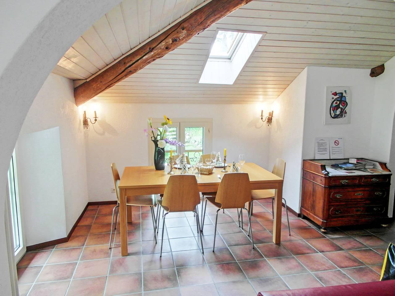 Vakantieappartement in Locarno, Zwitserland voor 6 personen foto 4