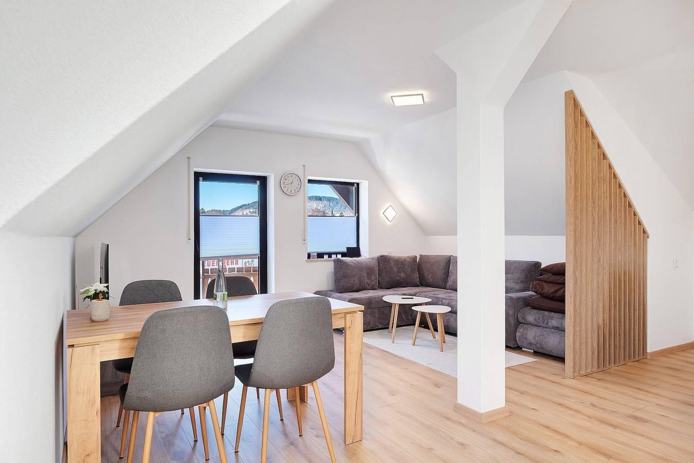 Vakantieappartement in Lenzkirch foto 8
