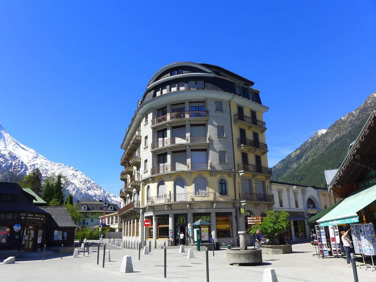 Vakantieappartement in Chamonix, Frankrijk voor 2 personen foto 13