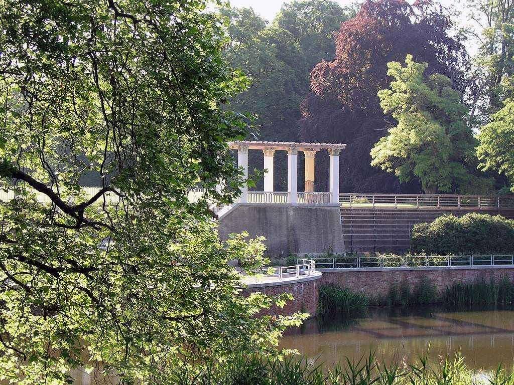 Vakantiehuis met tuin in het biosfeerreservaat in Putbus, Duitsland voor 6 personen foto 19