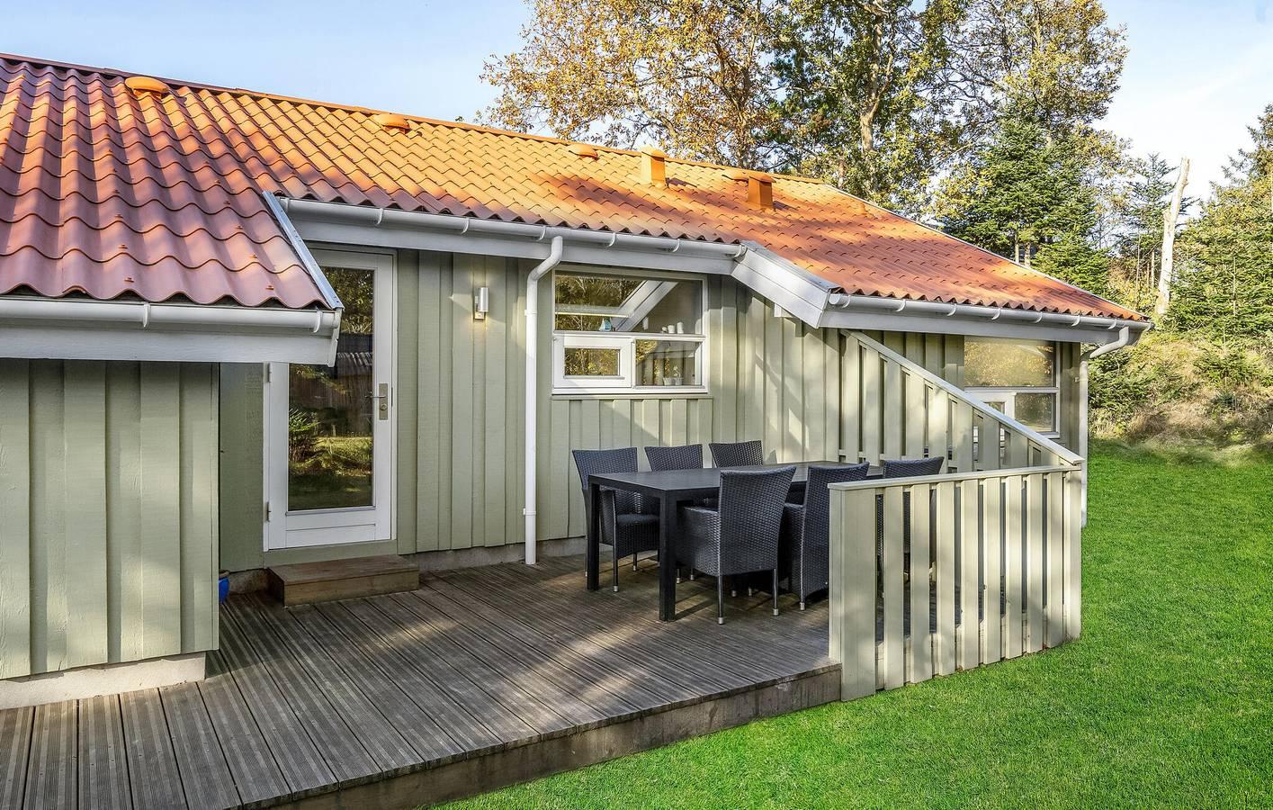 Vakantiehuis in Hadsund, Denemarken voor 8 personen foto 11