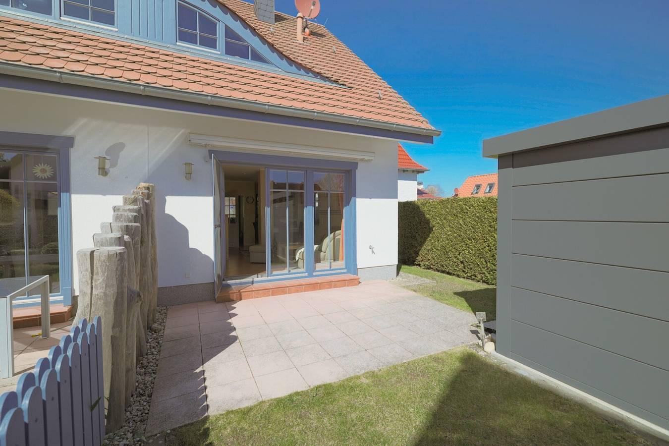 Vakantiehuis "Bella Mare" dichtbij in Zingst, Schiereiland Fischland - Darss - Zingst, Duitsland voor 6 personen foto 24