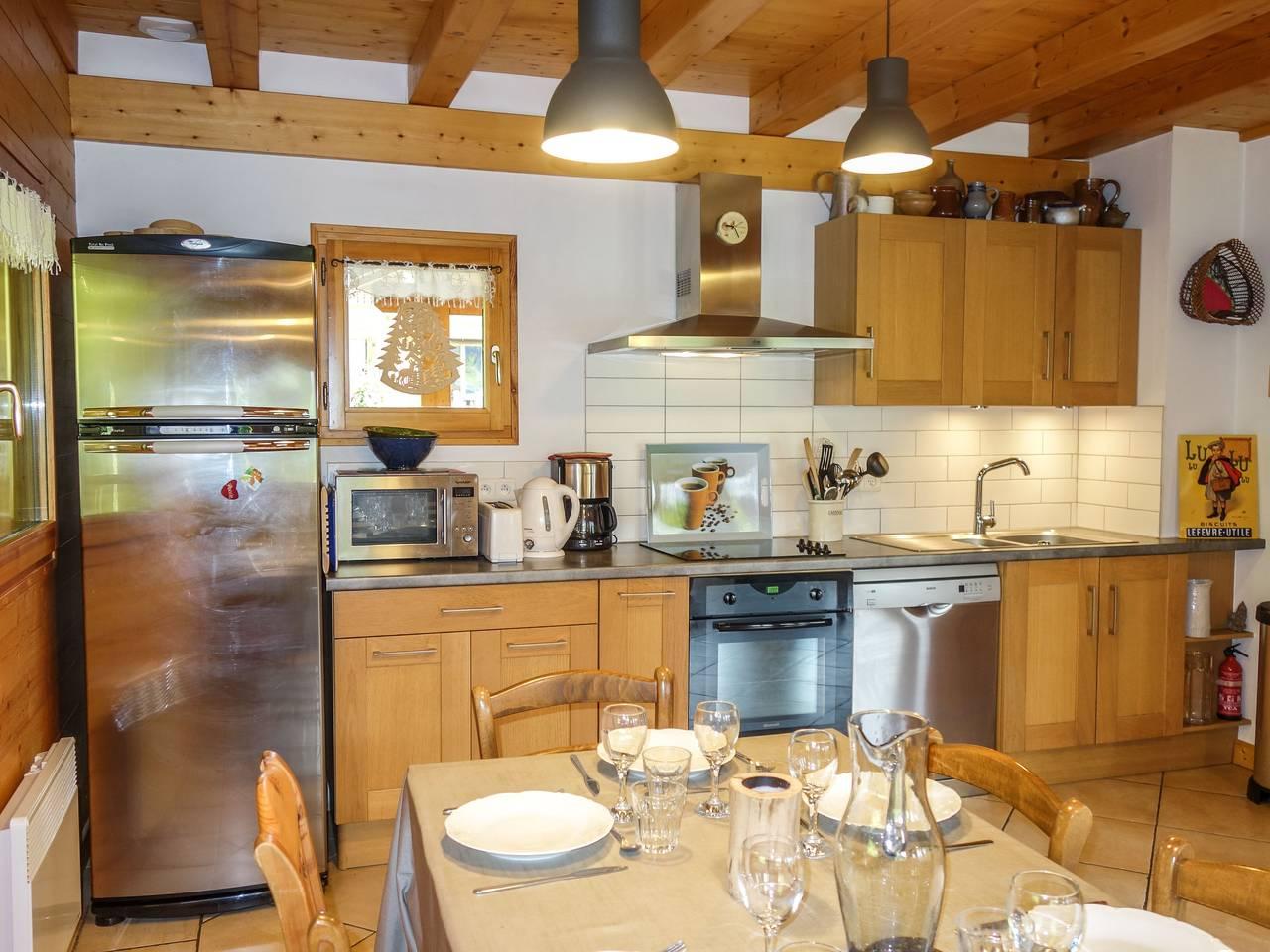 Vakantiehuis in Rhône-Alpes, Frankrijk voor 8 personen foto 14