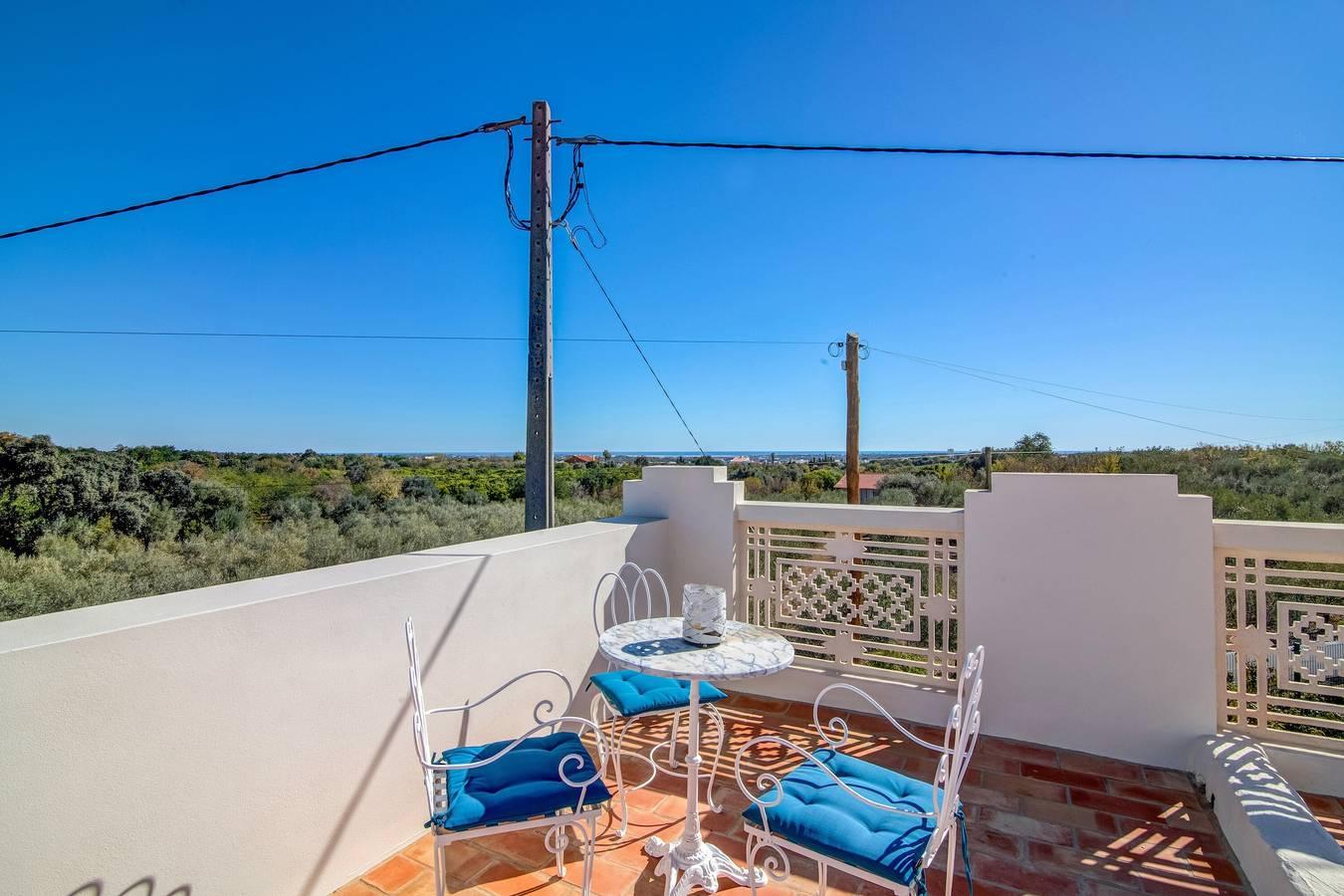 Vakantiehuis in Moncarapacho, Portugal voor 4 personen foto 2