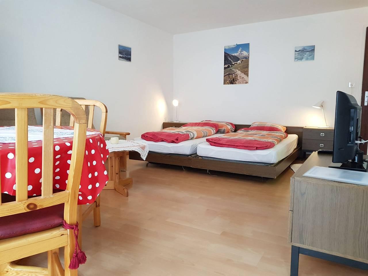 Vakantieappartement in Zermatt vanaf 188€ per nacht