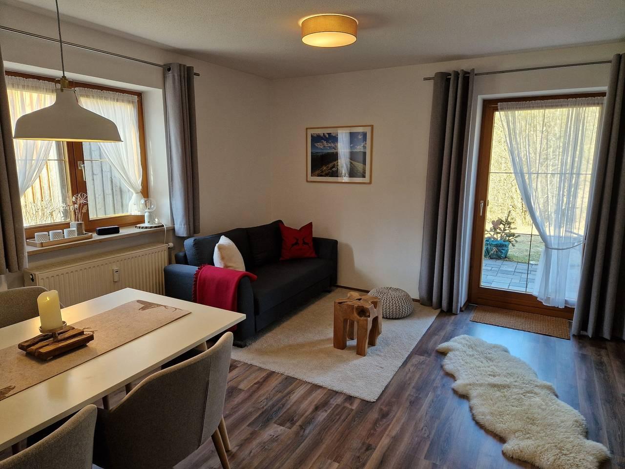 Vakantieappartement in Opper-Beieren, Oostenrijk voor 3 personen foto 8