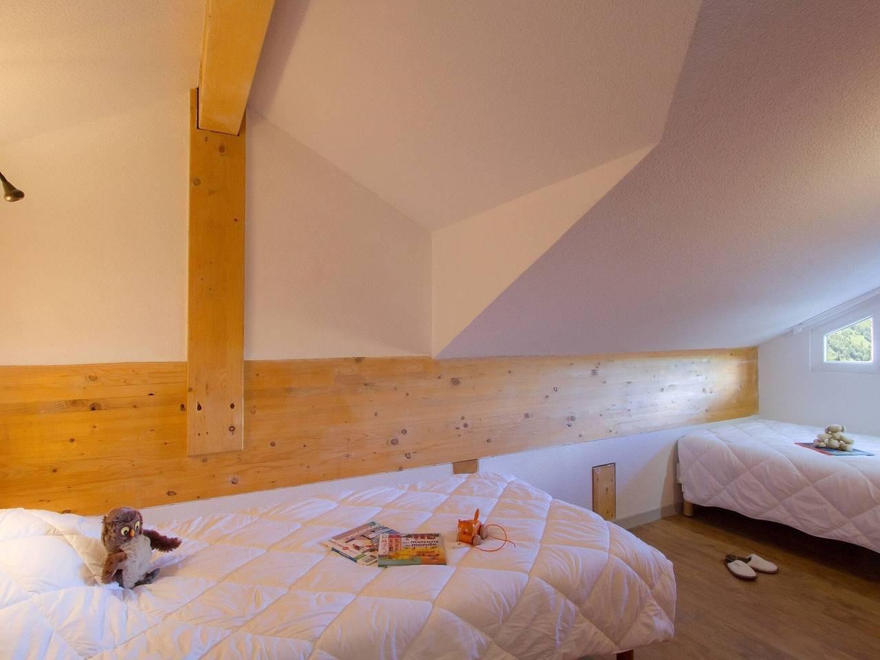 Veelzijdige appartementen in de Alpen in Vénosc, Les Deux Alpes, Frankrijk voor 4 personen foto 23