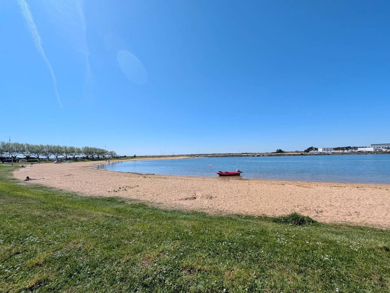 Le Grand Chêne in Sainte-Hélène, Côte des Mégalithes, Frankrijk voor 6 personen foto 19