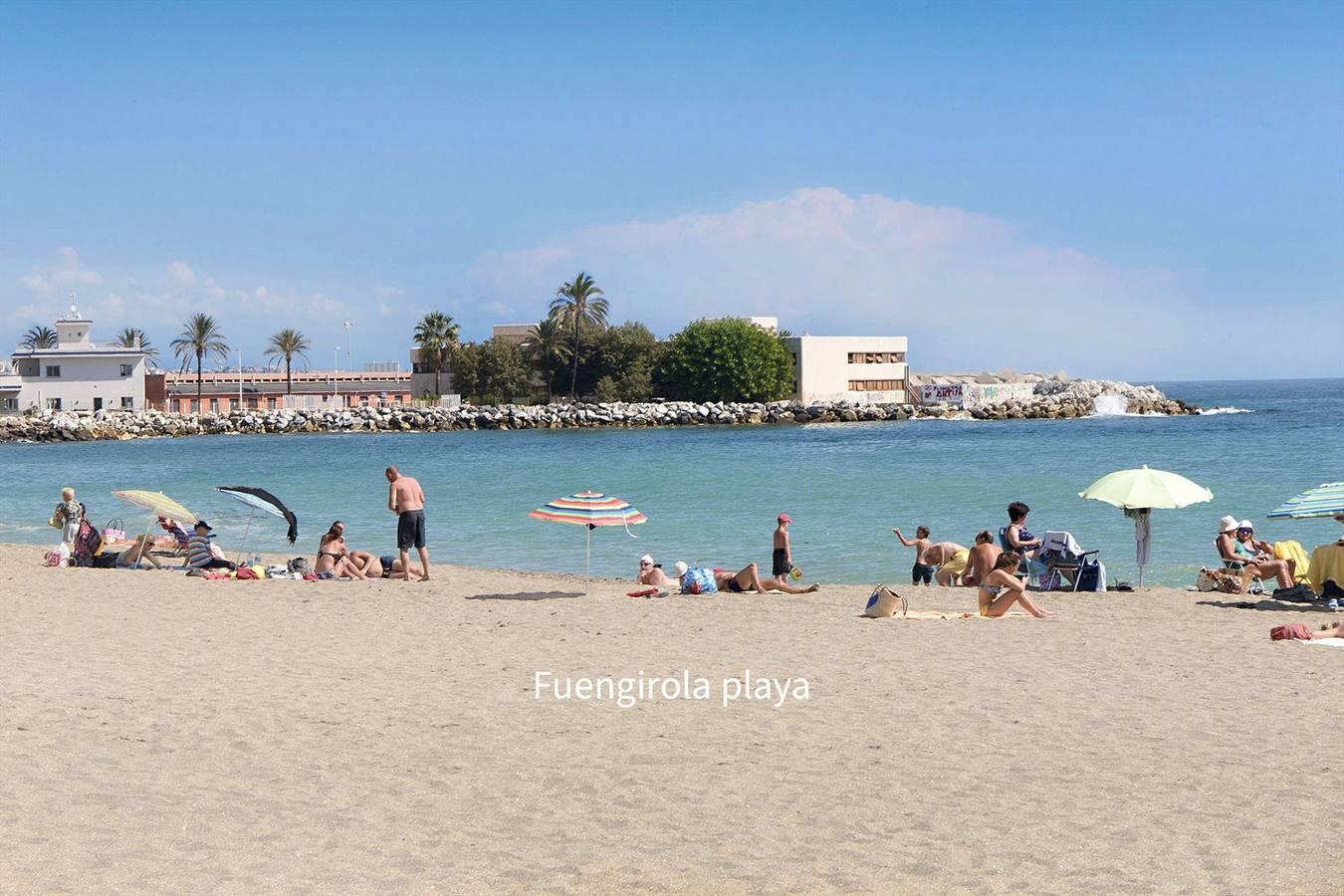 Stella Maris in Fuengirola Centre, Fuengirola, Spanje voor 2 personen foto 19