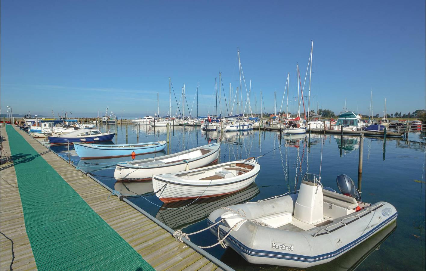 Vakantiehuis met terras in Årø, Haderslev, Denemarken voor 6 personen foto 19