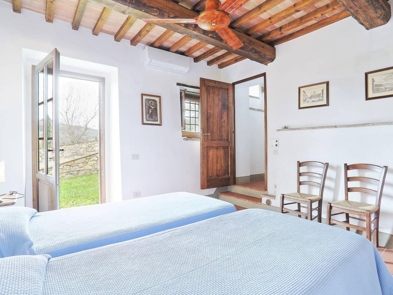 Vakantieappartement in Bagno a Ripoli, Italië voor 5 personen foto 13