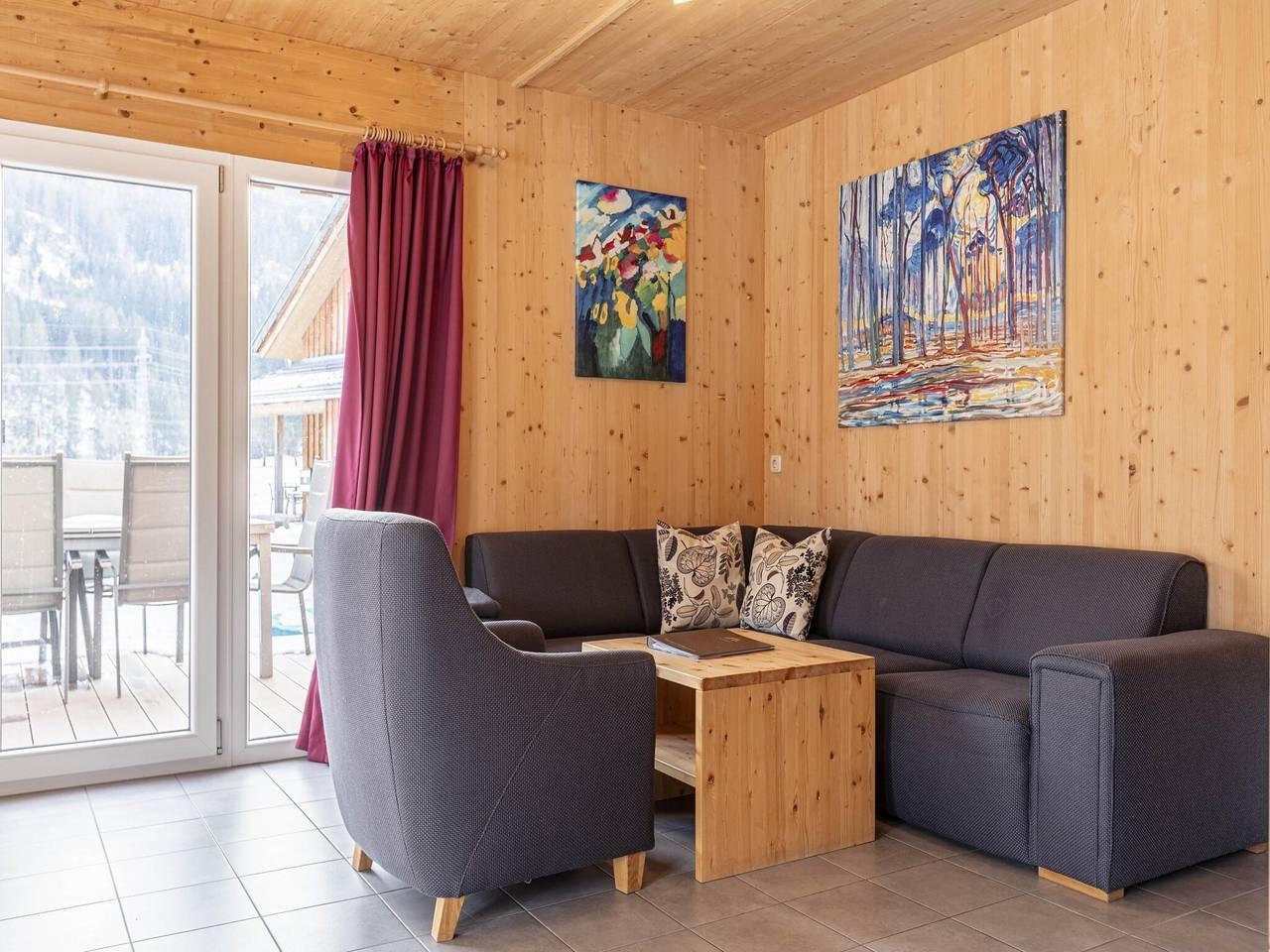 Vakantiehuis in Murau, Oostenrijk voor 8 personen foto 12