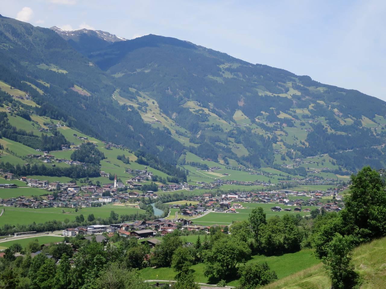 Hundsbichler met 1 slaapkamer en binnenzwembad in Tux Alps, Schwendau, Oostenrijk voor 2 personen foto 19