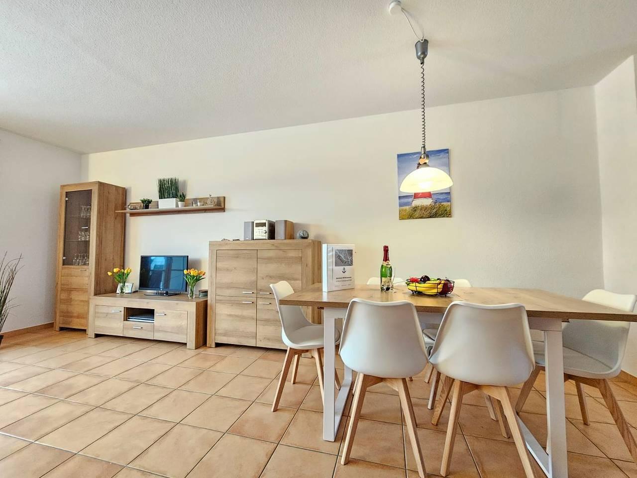 Vakantiehuis in Dornum vanaf 100€ per nacht