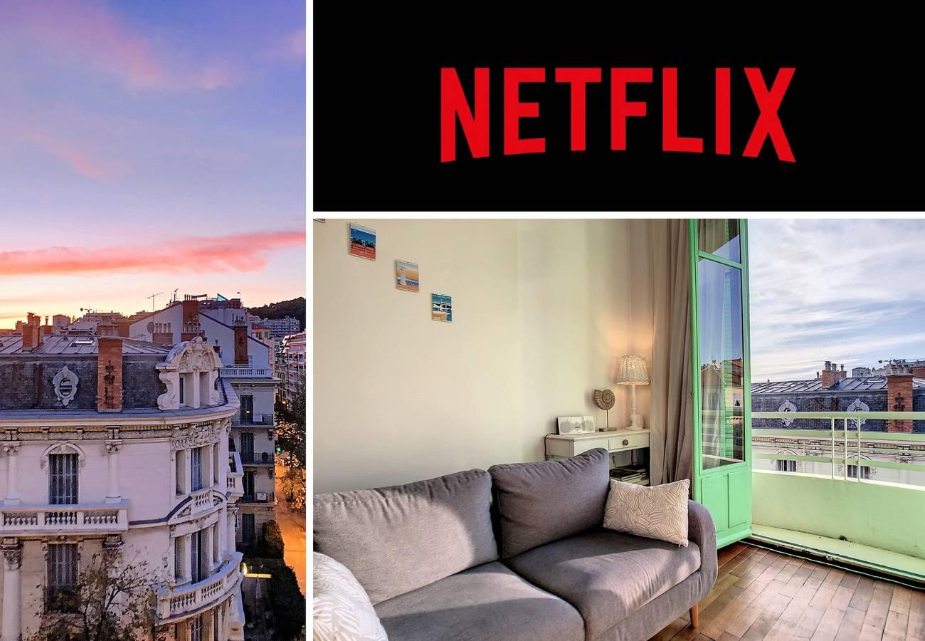 Vakantieappartement in Nice, Frankrijk voor 2 personen foto 6