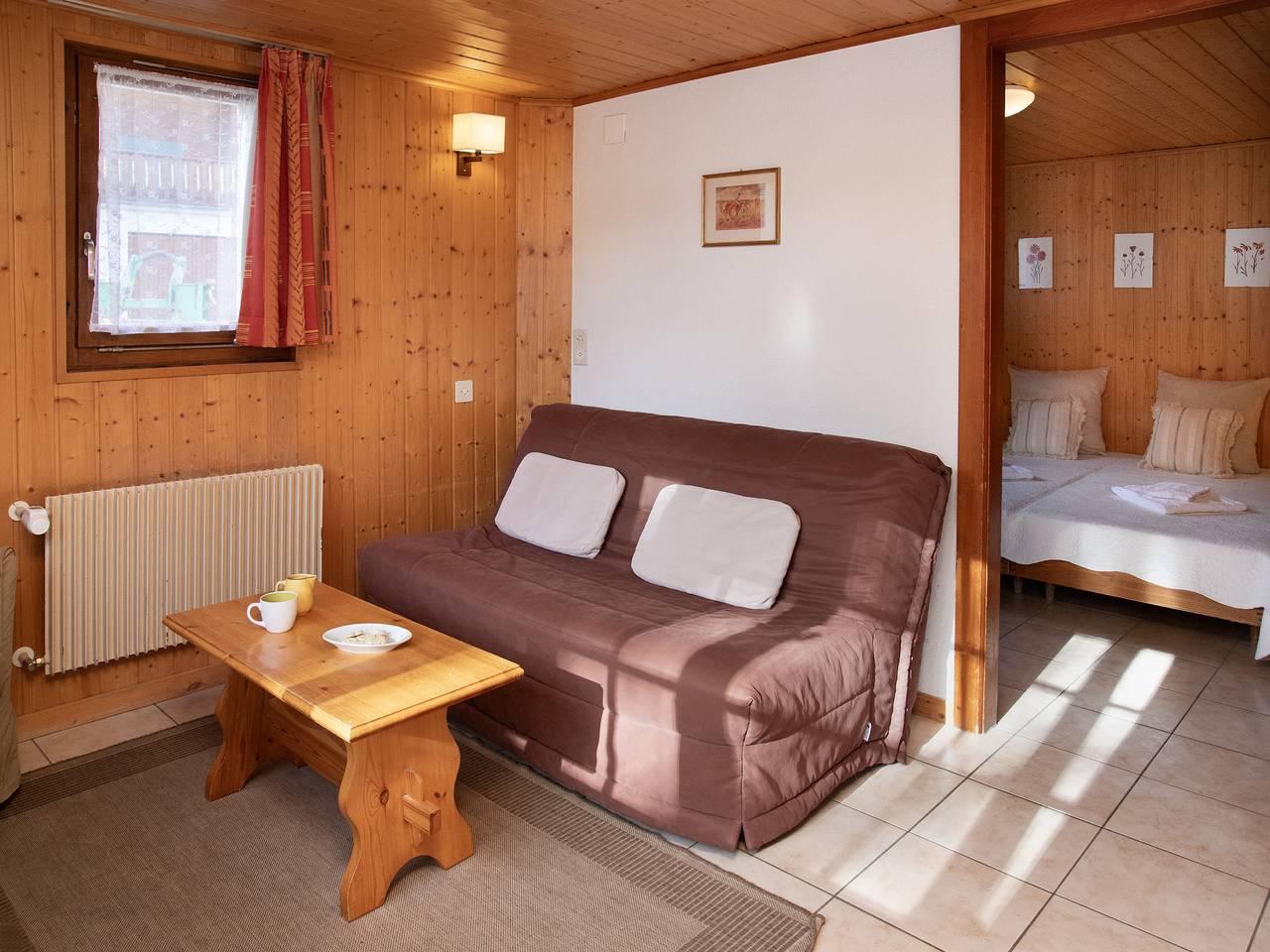 Vakantieappartement in Bagnes, Zwitserland voor 4 personen foto 8