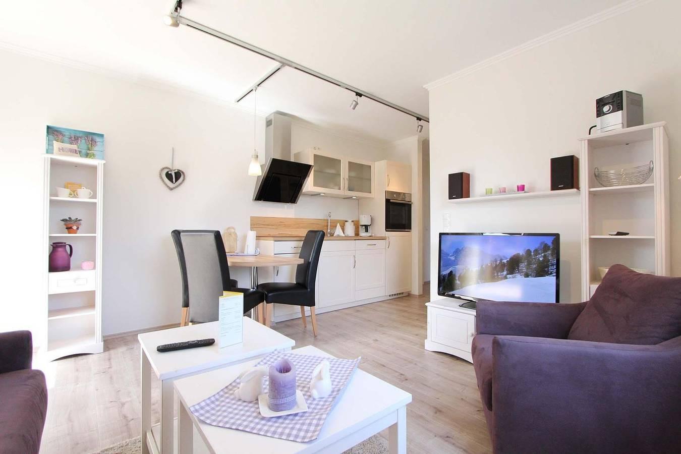 Vakantieappartement in Kellenhusen, Duitsland voor 2 personen foto 2