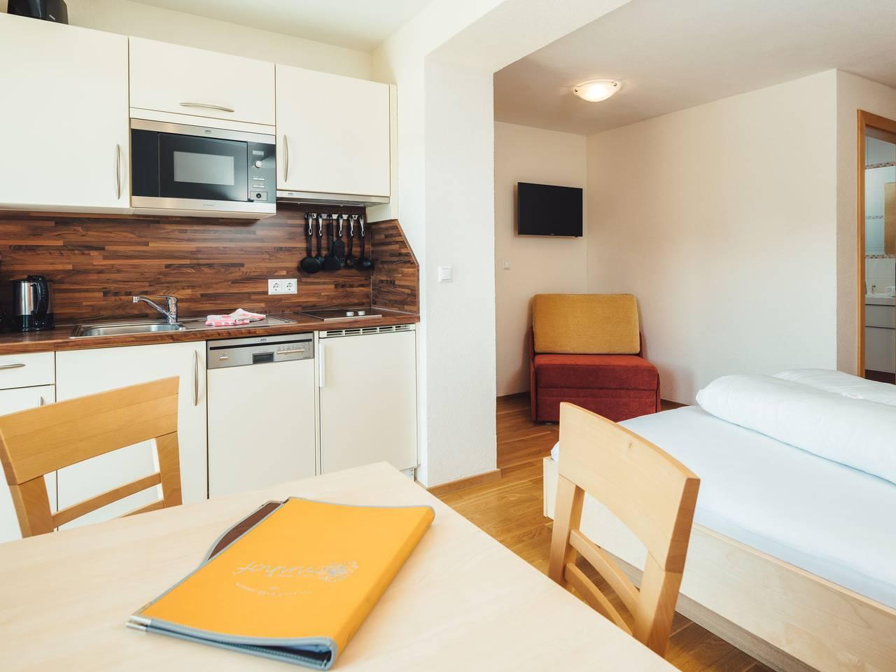 Vakantieappartement in Ladis, Oostenrijk voor 2 personen foto 4