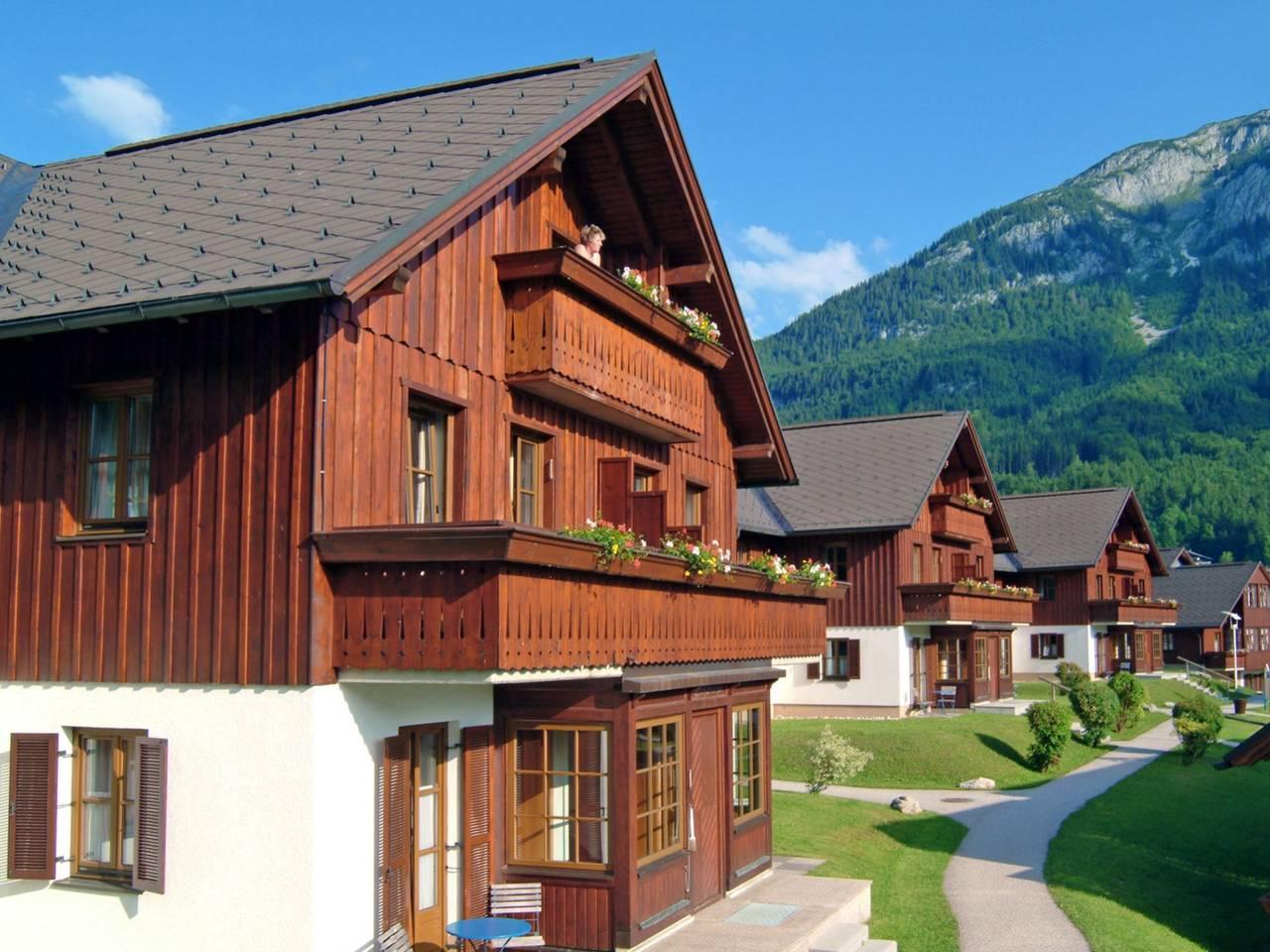 Vakantieappartement in Grundlsee, Oostenrijk voor 4 personen foto 2