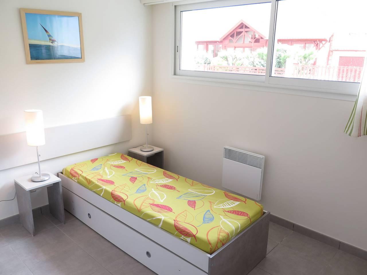 Vakantieappartement in Landes, Frankrijk voor 6 personen foto 7